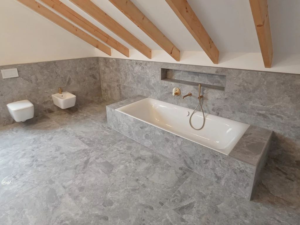 Markus Siegburg Fliesendesign Kerpen - Bad Müller