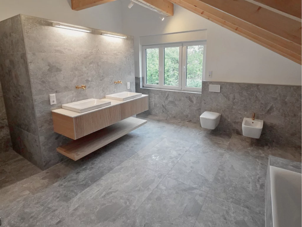 Markus Siegburg Fliesendesign Kerpen - Bad Müller