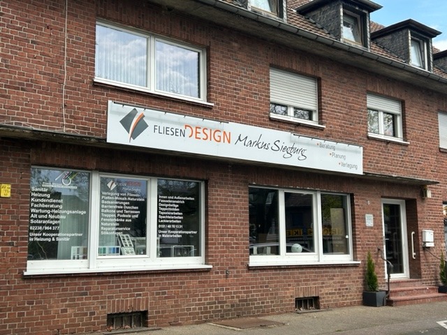Markus Siegburg Fliesendesign Kerpen - Fliesenaustellung Kerpen-Türnich